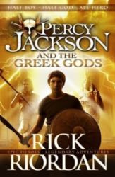 Percy Jackson And The Greek Gods Percy Jackson And The Greek Gods