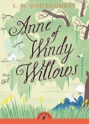 Anne of Windy Willows - Klasická literatura v angličtině Anne of Windy Willows