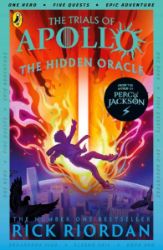 The Hidden Oracle (The Trials of Apollo 1)