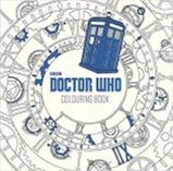 Doctor Who: The Colouring Book Doctor Who: The Colouring Book