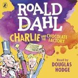 CD Charlie and Chocolate Factory - audiokniha - Roald Dahl - Audioknihy - pro děti CD Charlie and Chocolate Factory