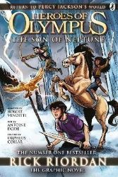 The Son of Neptune: The Graphic Novel (Heroes of Olympus Book 2) The Son of Neptune: The Graphic Novel (Heroes of Olympus Book 2)