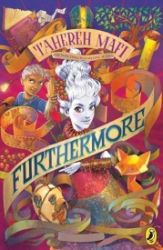 Furthermore - Tahereh Mafi - Young Adult fantasy v angličtině Furthermore
