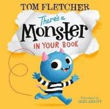 There's a Monster in Your Book There's a Monster in Your Book