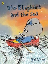 Elephant and the Sea - Dětská cizojazyčná literatura Elephant and the Sea