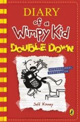 Diary of a Wimpy Kid 11: Double Down Diary of a Wimpy Kid 11: Double Down