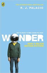 Wonder - Dětská cizojazyčná literatura Wonder