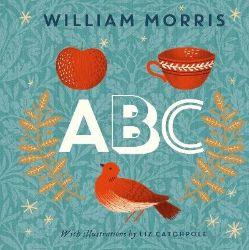William Morris ABC - William Morris - Knihy o umění v angličtině William Morris ABC