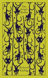 The Jungle Books - Rudyard Kipling - Penguin Clothbound Classics The Jungle Books