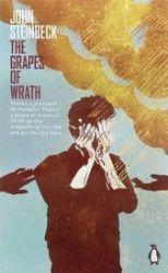 The Grapes of Wrath - John Steinbeck - Klasická literatura v angličtině The Grapes of Wrath