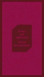 Essays and Aphorisms Essays and Aphorisms