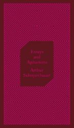 Essays and Aphorisms - Arthur Schopenhauer - Filozofie v angličtině Essays and Aphorisms