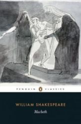 Macbeth - William Shakespeare - Klasická literatura v angličtině Macbeth