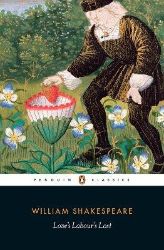 Love´s Labour´s Lost - William Shakespeare - Klasická literatura v angličtině Love´s Labour´s Lost