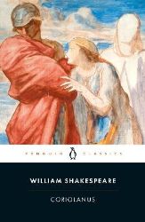 Coriolanus - William Shakespeare - Klasická literatura v angličtině Coriolanus