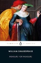 Measure for Measure - William Shakespeare - Klasická literatura v angličtině Measure for Measure