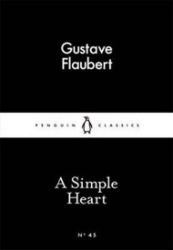 A Simple Heart - Gustave Flaubert - Anglická literatura A Simple Heart