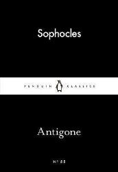 Antigone - Sofoklés - Filozofie v angličtině Antigone (Little Black Classics)