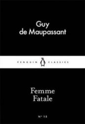 Femme Fatale - Klasická literatura v angličtině Femme Fatale