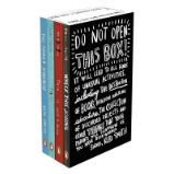 Do Not Open This Box (4 Books Collection) - Dárkové publikace Do Not Open This Box (4 Books Collection)