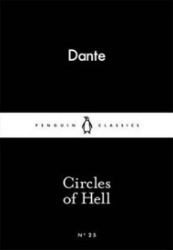 Circles of Hell - Dante Alighieri - Anglická literatura Circles of Hell