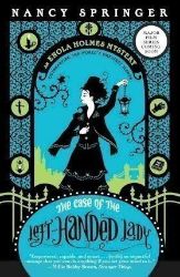 Enola Holmes 2: The Case of the Left-Handed Lady