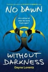No Dawn without Darkness - Young Adult fantasy v angličtině No Dawn without Darkness