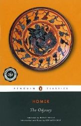 Odyssey - Homér - Klasická literatura v angličtině Odyssey