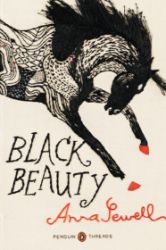Black Beauty - Anna Sewell - Klasická literatura v angličtině Black Beauty (Penguin Deluxe)