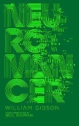 Neuromancer - William Gibson - Sci-fi v angličtině Neuromancer