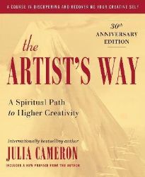 The Artist's Way: 30th Anniversary Edition - Julia Cameron - Seberozvojové knihy v agličtině The Artist´s Way: 30th Anniversary Edition