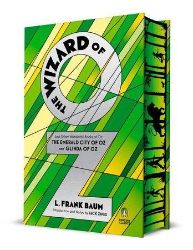 The Wizard of Oz: And Other Wonderful Books of Oz: The Emerald City of Oz and Glinda of Oz The Wizard of Oz: And Other Wonderful Books of Oz: The Emerald City of Oz and Glinda of Oz
