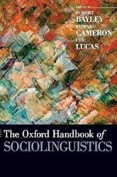 Oxford Handbook of Sociolinguistics Oxford Handbook of Sociolinguistics