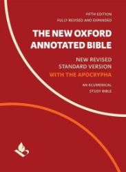 The New Oxford Annotated Bible with Apocrypha - Marc Brettler - Produkty The New Oxford Annotated Bible with Apocrypha