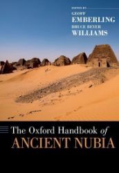 The Oxford Handbook of Ancient Nubia - Geoff Emberling - Produkty The Oxford Handbook of Ancient Nubia