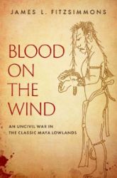 Blood on the Wind - James L Fitzsimmons - Produkty Blood on the Wind