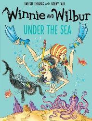 Winnie the Witch. Winnie & Wilbur Under the Sea - Valerie Thomas - Produkty Winnie the Witch. Winnie & Wilbur Under the Sea