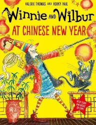Winnie and Wilbur at Chinese New Year - Valerie Thomas - Produkty Winnie and Wilbur at Chinese New Year