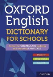 Oxford English Dictionary for Schools - Produkty Oxford English Dictionary for Schools
