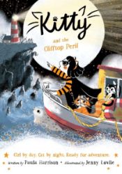 Kitty and the Clifftop Peril - Paula Harrison - Produkty Kitty and the Clifftop Peril