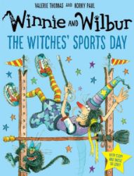 Winnie and Wilbur: The Witches´ Sports Day - Valerie Thomas - Produkty Winnie and Wilbur: The Witches´ Sports Day