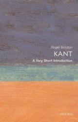 Kant: A Very Short Introduction Kant: A Very Short Introduction