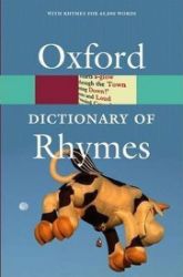 Oxford Dictionary of Rhymes New Edition - Jan Hrušínský - Učebnice angličtiny Oxford Dictionary of Rhymes New Edition