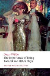 Importance of Being Earnest and Other Plays - Oscar Wilde - Produkty Importance of Being Earnest and Other Plays