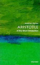 Aristotle: A Very Short Introduction Aristotle: A Very Short Introduction