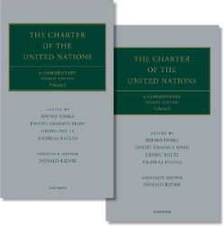 Charter of the United Nations 4e 2v Set - Bruno Simma - Produkty Charter of the United Nations 4e 2v Set