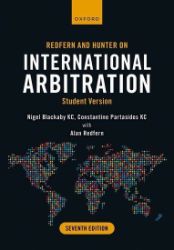 Redfern and Hunter on International Arbitration - Produkty Redfern and Hunter on International Arbitration