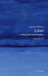 Law: A Very Short Introduction - Raymond Wacks - Produkty Law: A Very Short Introduction