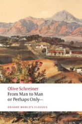 From Man to Man or Perhaps Only- - Olive Schreiner - Produkty From Man to Man or Perhaps Only-