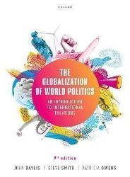 Globalization of World Politics Globalization of World Politics